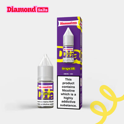 Diamond Salts - 10mg & 20mg