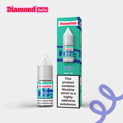Diamond Salts - 10mg & 20mg