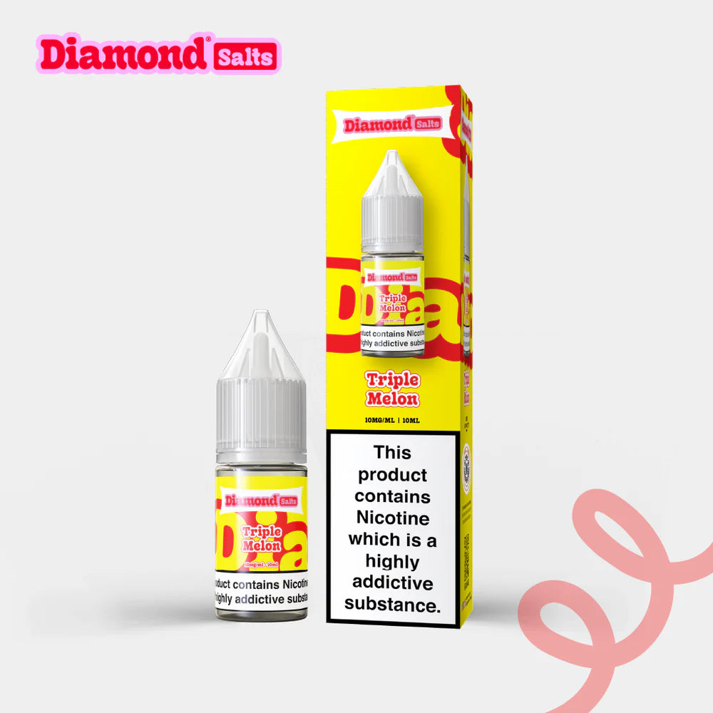 Diamond Salts - 10mg & 20mg