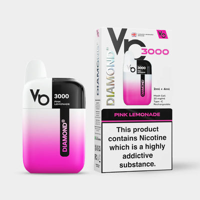 Diamond 3000 Vape Kit