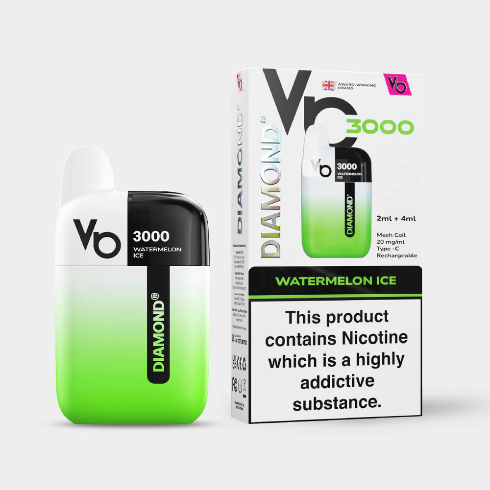 Diamond 3000 Vape Kit