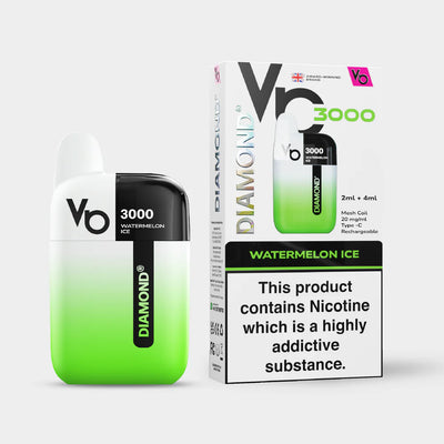 Diamond 3000 Vape Kit
