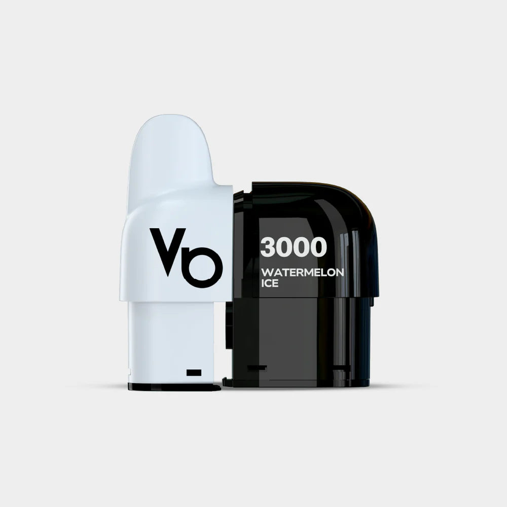 Diamond 3000 Vape Pods - 2ml Pod & 4ml Refill