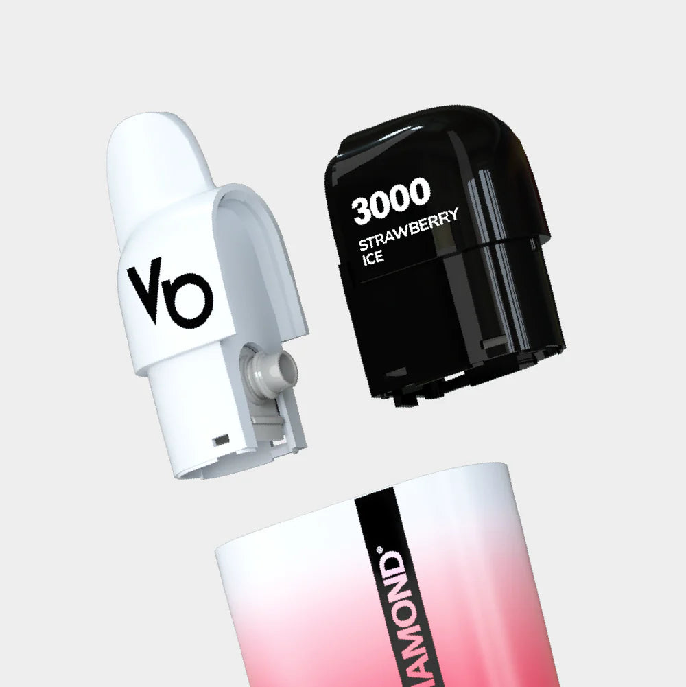 Diamond 3000 Vape Kit