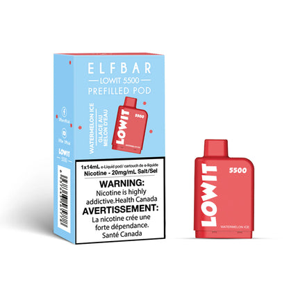 Elf bar Lowit Device - Elf Bar Lowit Battery Device