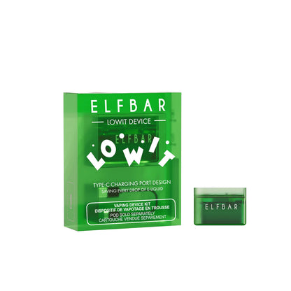 Elf bar Lowit Device - Elf Bar Lowit Battery Device