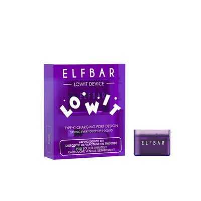 Elf bar Lowit Device - Elf Bar Lowit Battery Device
