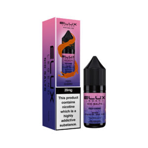 Elux Legend Nic Salts