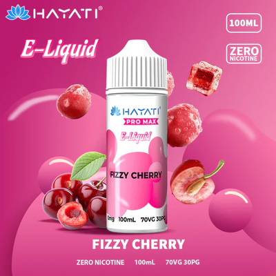 Hayati Pro Max 100ML 70/30 + 2 Nics