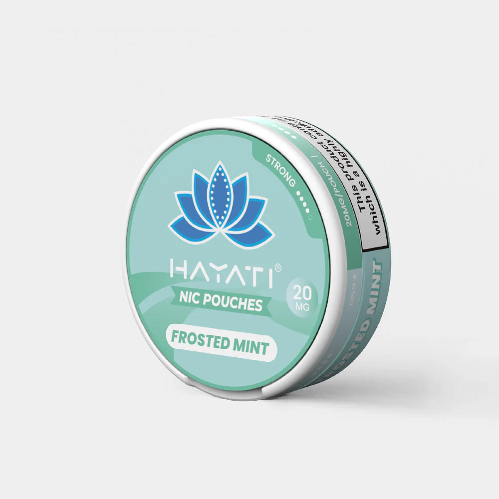 Hayati Nic Pouches - 12mg/20mg