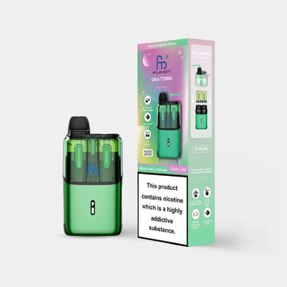Fumot Ultra T32000 Vape Kit | 35000+ Puffs