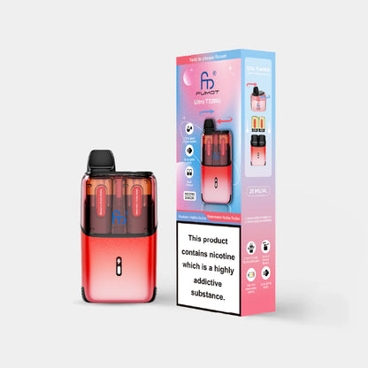 Fumot Ultra T32000 Vape Kit | 35000+ Puffs