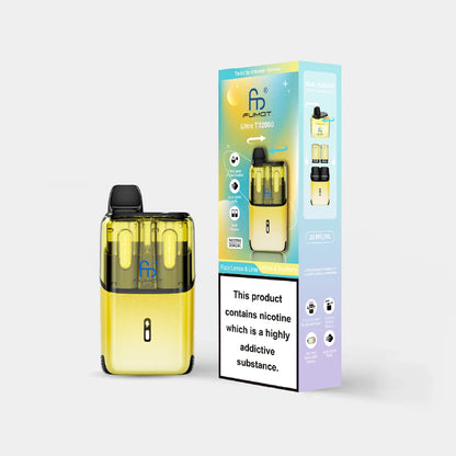 Fumot Ultra T32000 Vape Kit | 35000+ Puffs