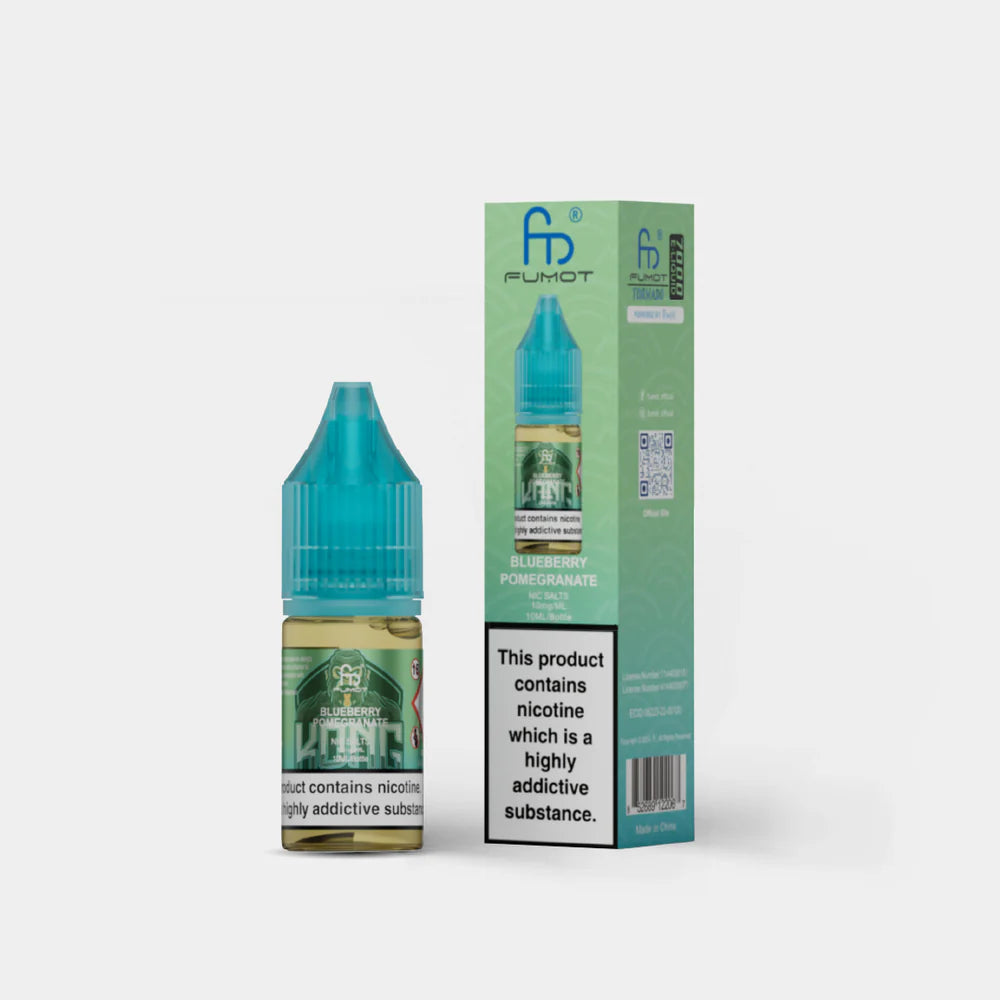 Fumot Nic Salts - 10ml