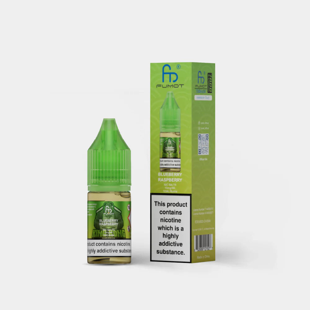 Fumot Nic Salts - 10ml