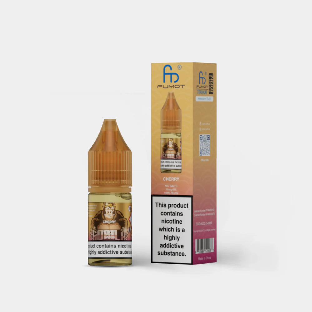 Fumot Nic Salts - 10ml