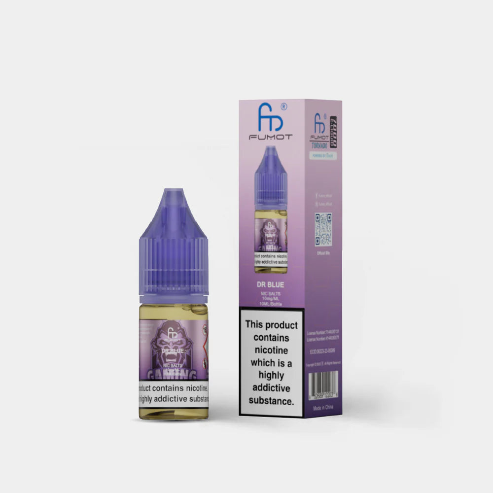 Fumot Nic Salts - 10ml