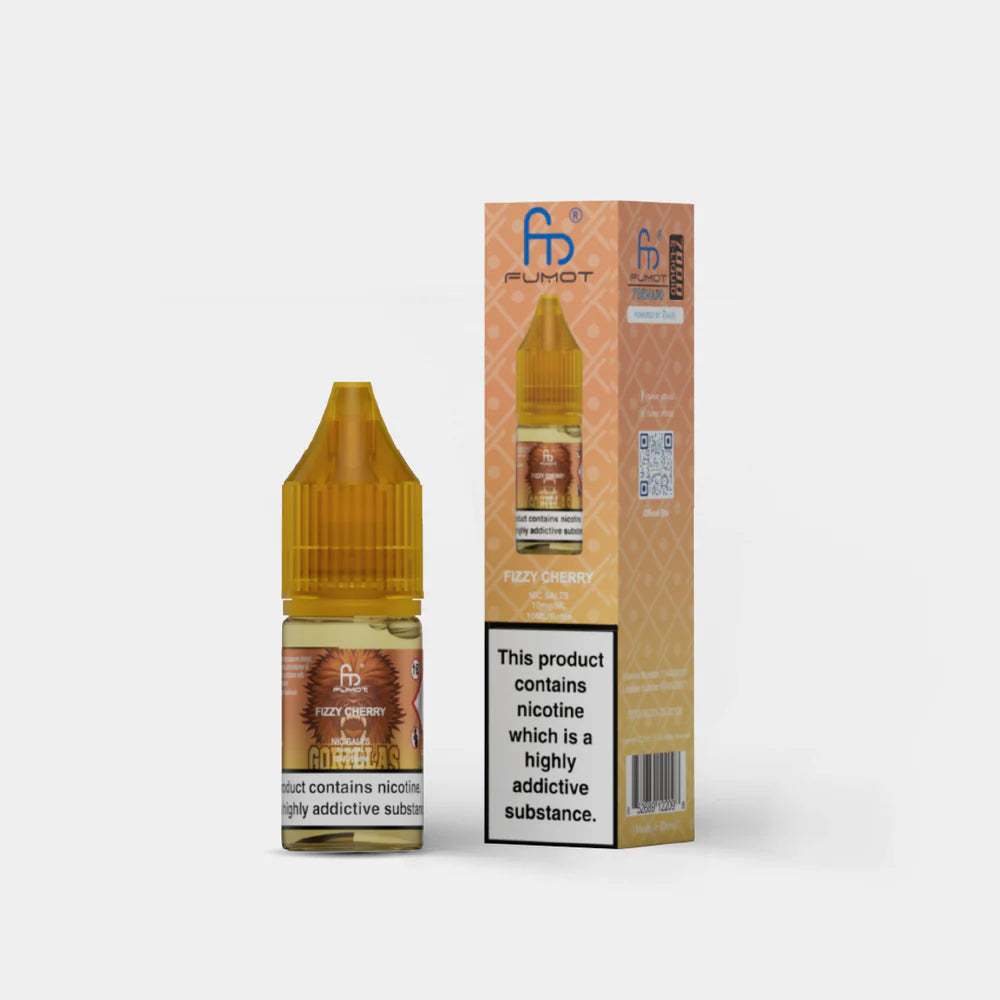 Fumot Nic Salts - 10ml