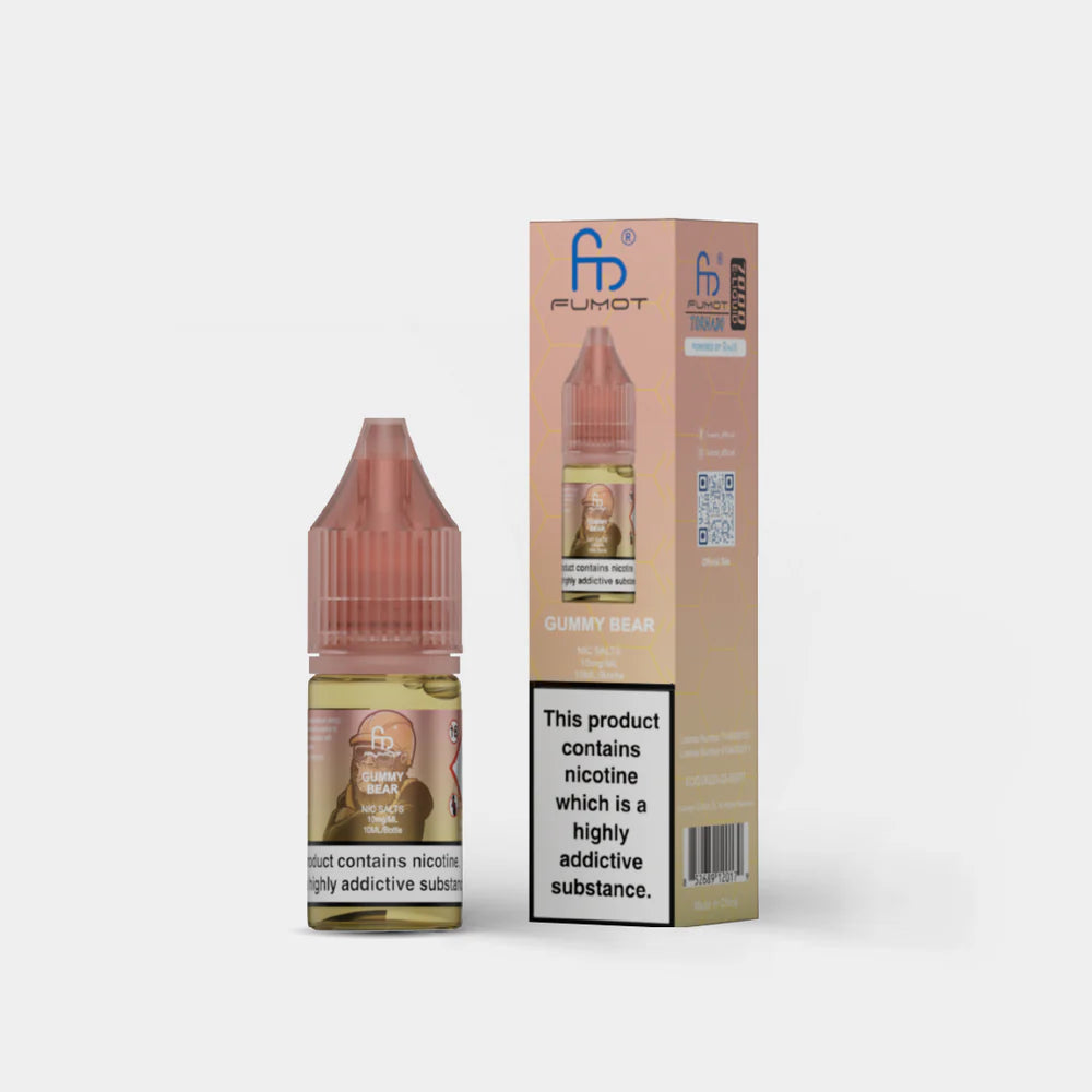 Fumot Nic Salts - 10ml