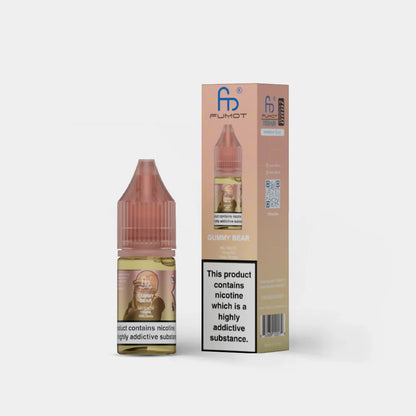 Fumot Nic Salts - 10ml