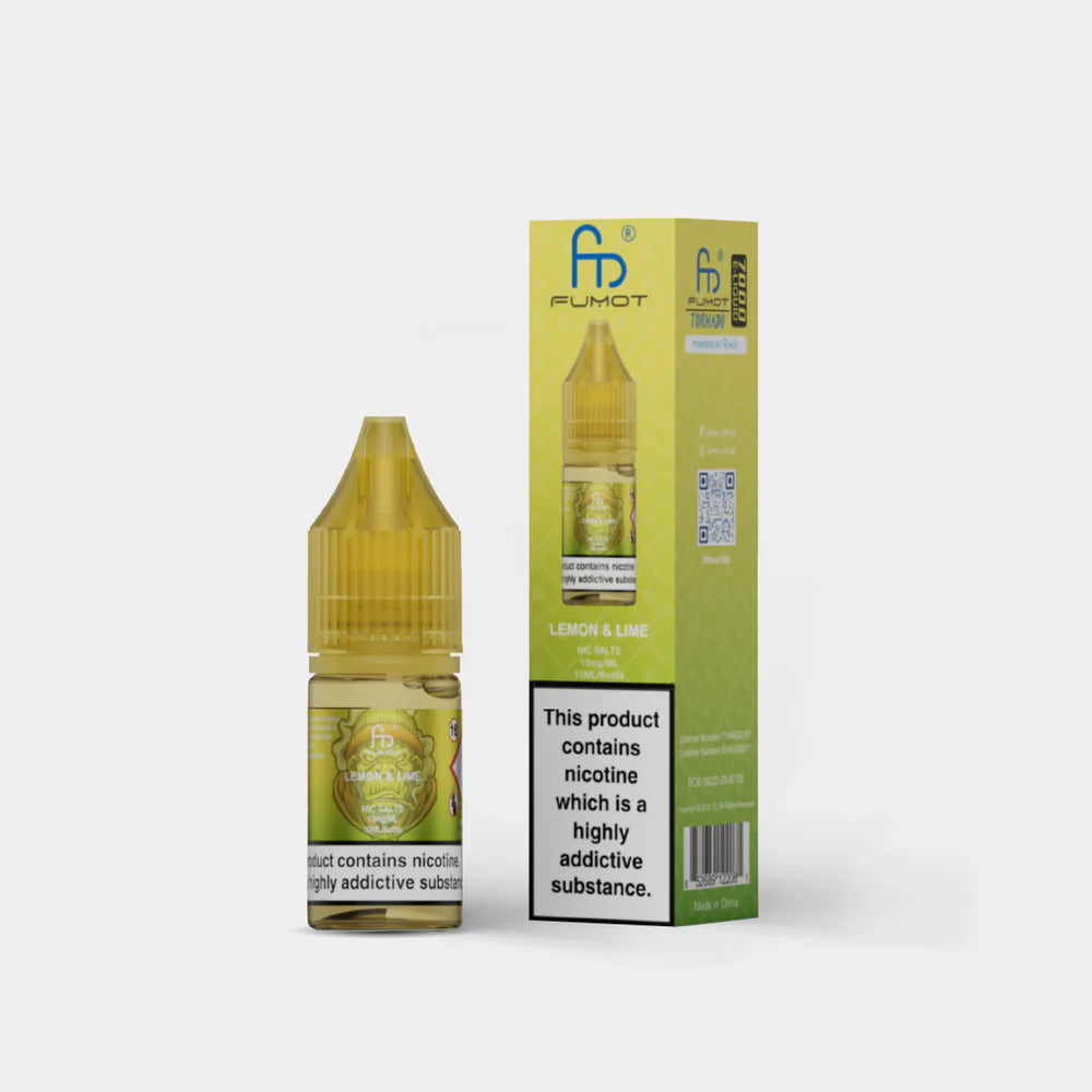Fumot Nic Salts - 10ml