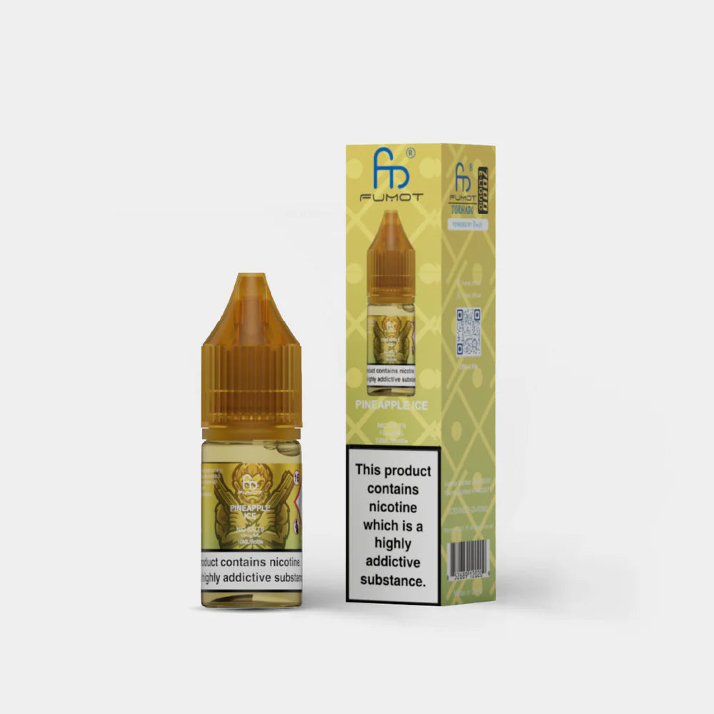 Fumot Nic Salts - 10ml