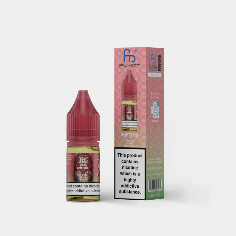 Fumot Nic Salts - 10ml