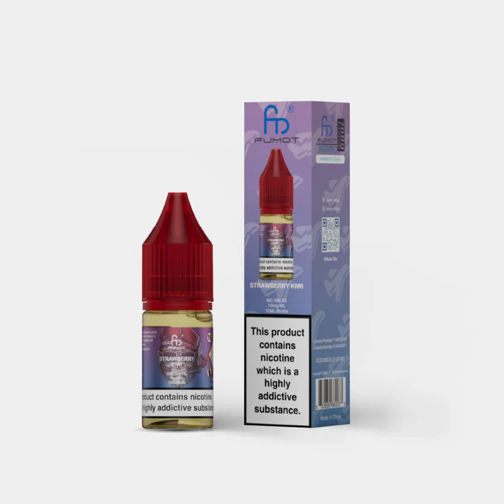 Fumot Nic Salts - 10ml