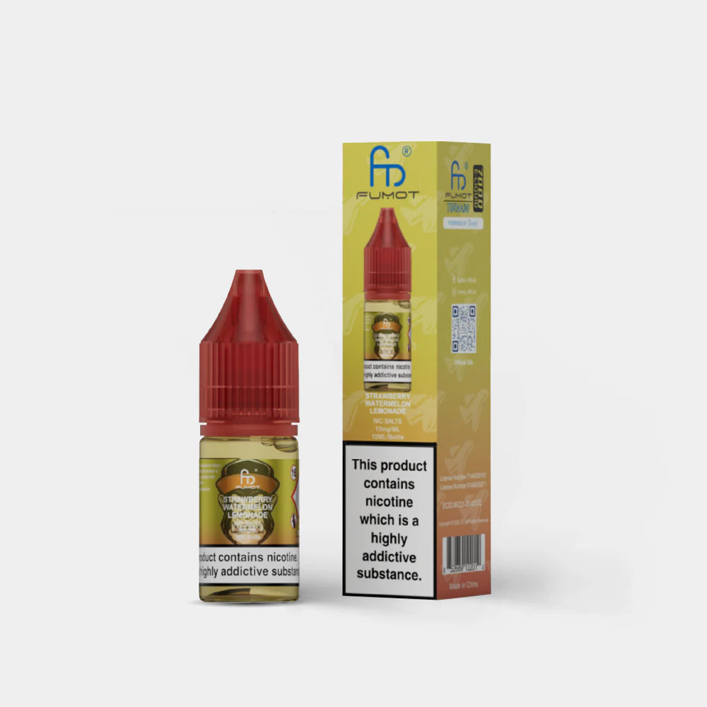 Fumot Nic Salts - 10ml