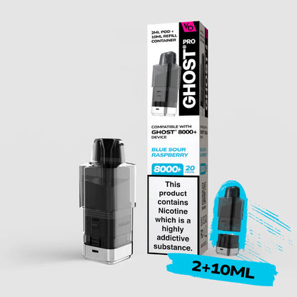 Ghost Pro 8000+ Pod