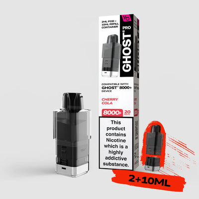 Ghost Pro 8000+ Pod