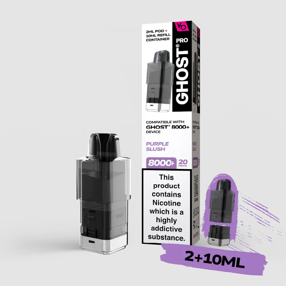 Ghost Pro 8000+ Pod