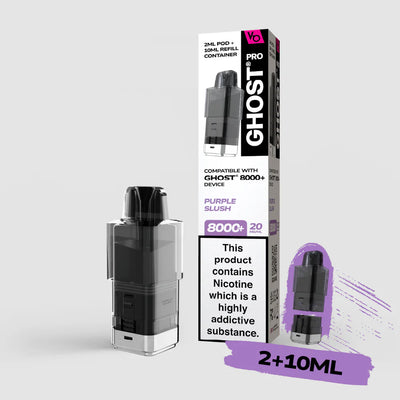 Ghost Pro 8000+ Pod