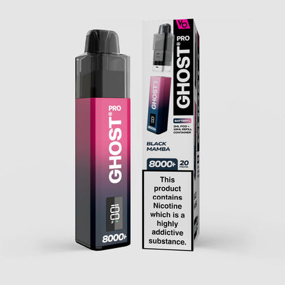 Ghost Pro 8000+ Vape kit