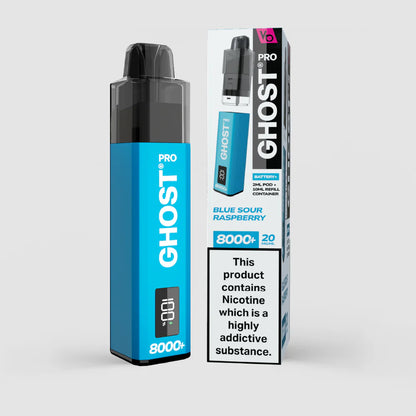 Ghost Pro 8000+ Vape kit