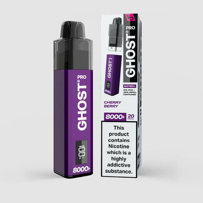 Ghost Pro 8000+ Vape kit