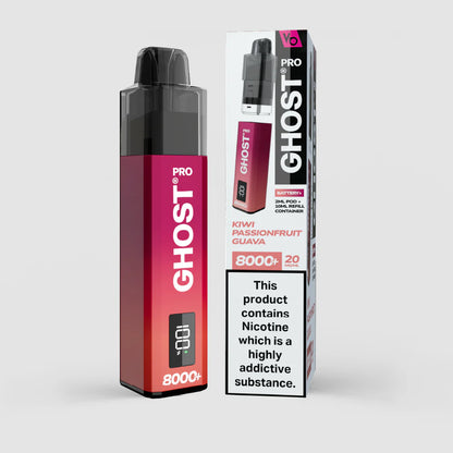 Ghost Pro 8000+ Vape kit
