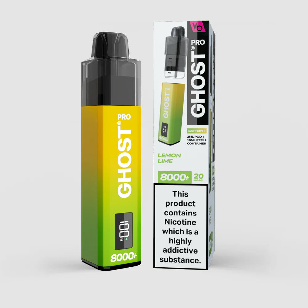 Ghost Pro 8000+ Vape kit