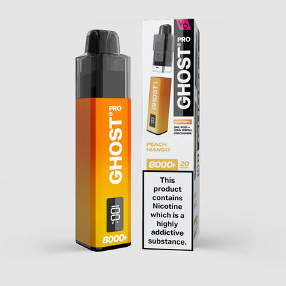 Ghost Pro 8000+ Vape kit