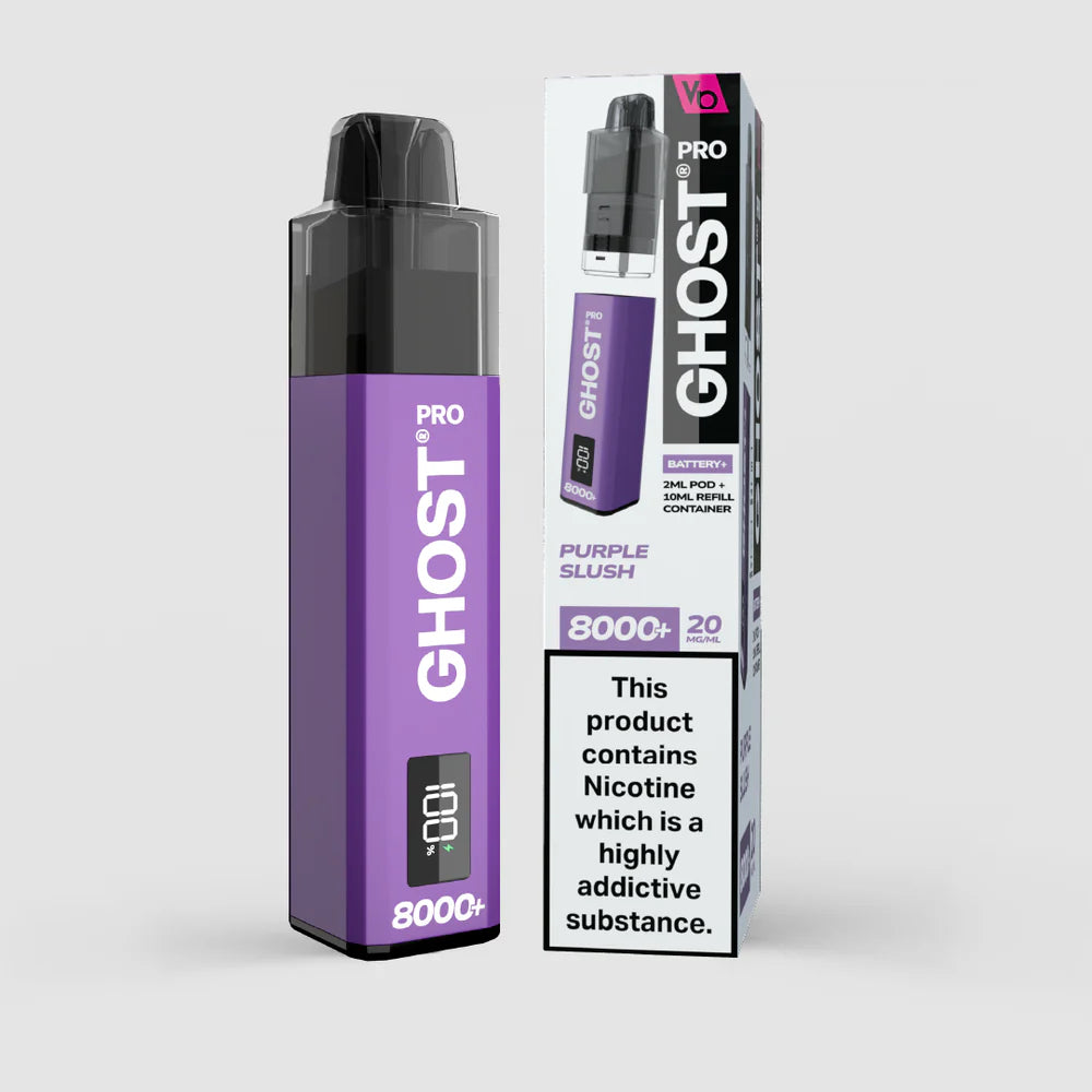 Ghost Pro 8000+ Vape kit