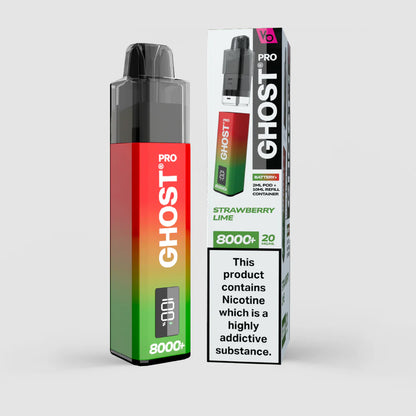 Ghost Pro 8000+ Vape kit