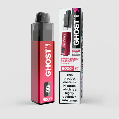 Ghost Pro 8000+ Vape kit