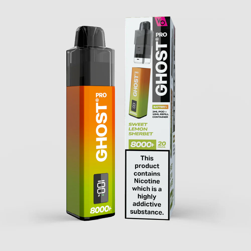 Ghost Pro 8000+ Vape kit