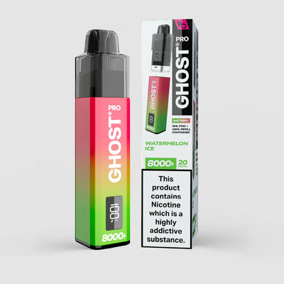 Ghost Pro 8000+ Vape kit