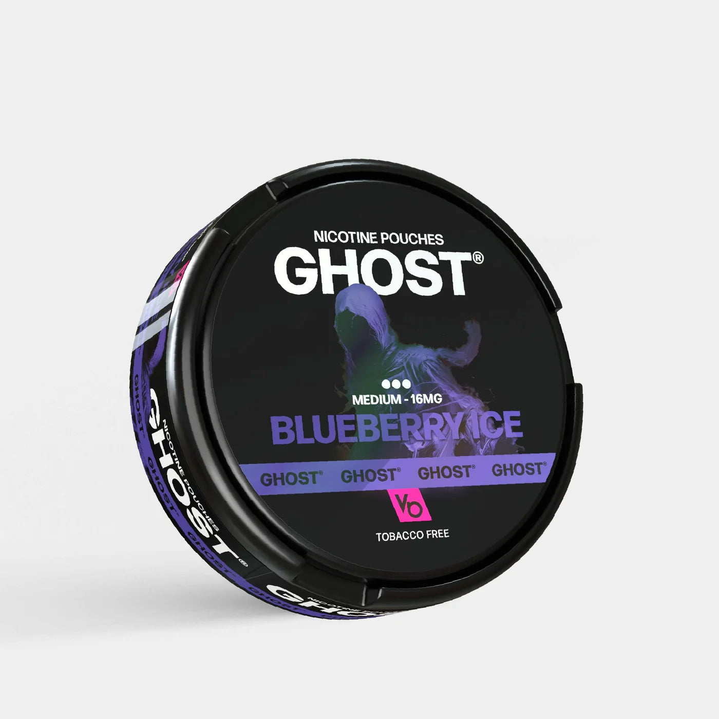 Ghost Nicotine Pouches - 10/16/25mg