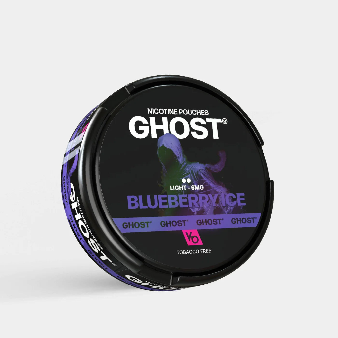 Ghost Nicotine Pouches - 10/16/25mg