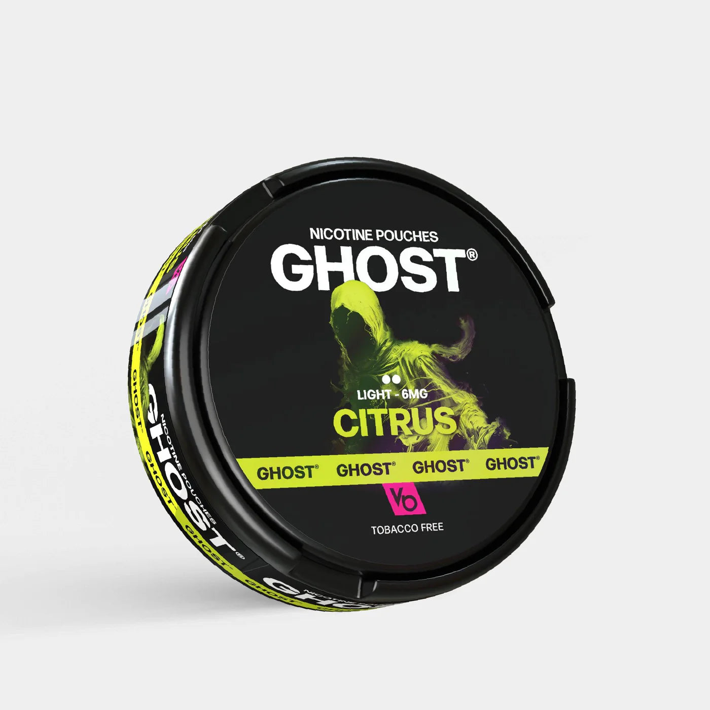 Ghost Nicotine Pouches - 10/16/25mg
