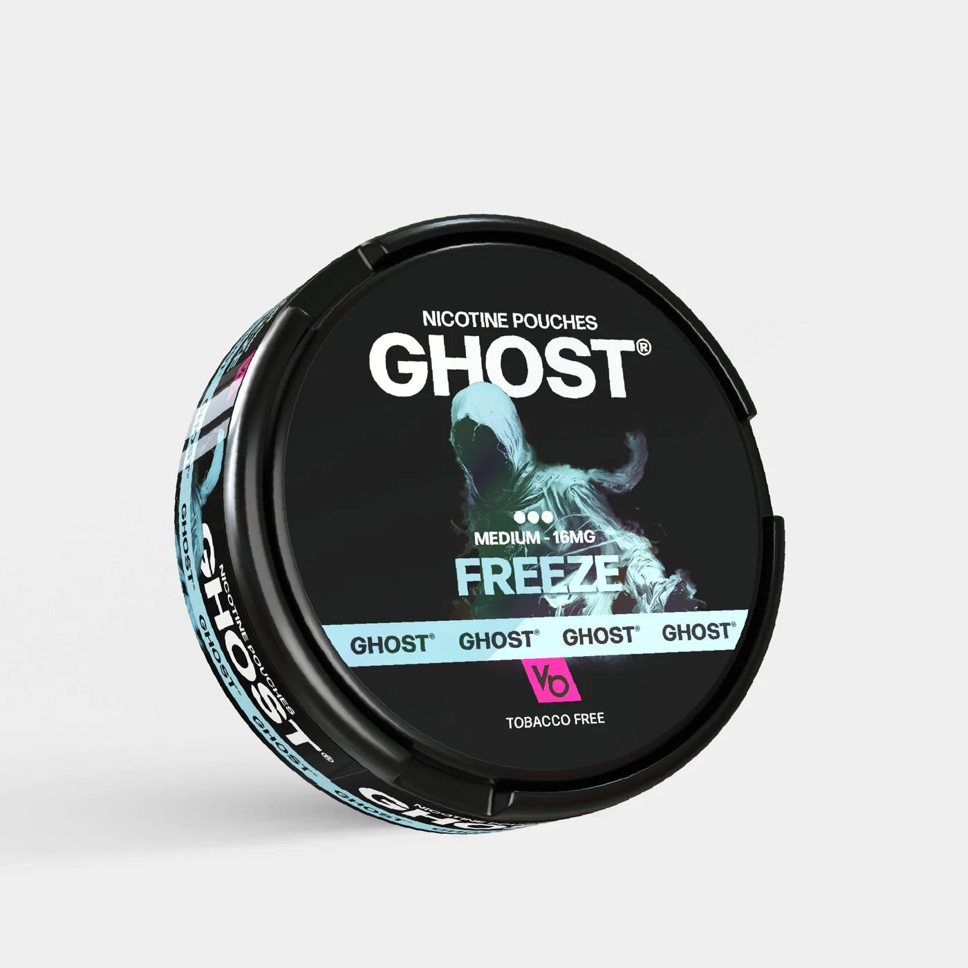Ghost Nicotine Pouches - 10/16/25mg
