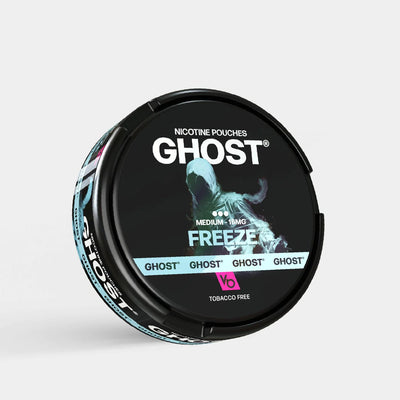 Ghost Nicotine Pouches - 10/16/25mg