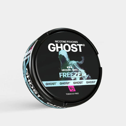 Ghost Nicotine Pouches - 10/16/25mg